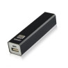 Portable Charger 2600Mah Power Bank Pack With Micro(Input)