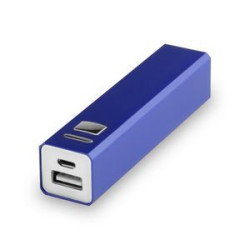Portable Charger 2600Mah Power Bank Pack With Micro(Input)