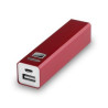 Portable Charger 2600Mah Power Bank Pack With Micro(Input)
