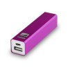 Portable Charger 2600Mah Power Bank Pack With Micro(Input)