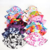 New Folding Double-sided Cotton Bucket Hat