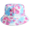New Folding Double-sided Cotton Bucket Hat