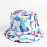 New Folding Double-sided Cotton Bucket Hat