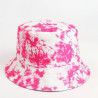 New Folding Double-sided Cotton Bucket Hat