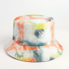 New Folding Double-sided Cotton Bucket Hat