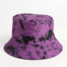 New Folding Double-sided Cotton Bucket Hat