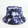 New Folding Double-sided Cotton Bucket Hat
