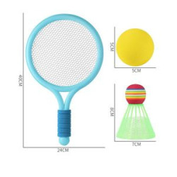 Kids Tennis Racket Set With 2 Balls