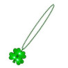 Lucky Four-Leaf Clover Pendant Necklace Light