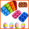 Silicone Easter Cake Mold Baking Tool
