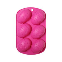 Silicone Easter Cake Mold Baking Tool