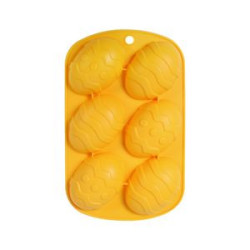 Silicone Easter Cake Mold Baking Tool