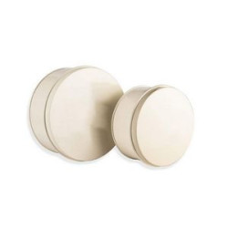 Round Cookie Tin
