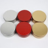 Round Cookie Tin