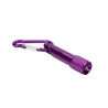 LED Flashlight with Carabiner