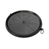 Outdoor Non Stick Round Barbecue Board