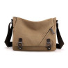 Canvas Shoulder Computer Messenger Bag