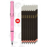 Black technology does not need to sharpen pencils