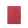 Rfid Blocking Travel Passport Holder Cover Slim Id Card Case
