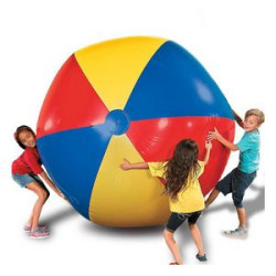 Giant Inflatable Beach Ball