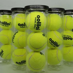 45% Wool Content Professional Tennis Balls