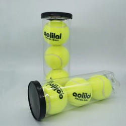 45% Wool Content Professional Tennis Balls