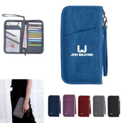 RFID Blocking Family Passport Holder