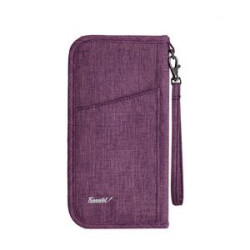 RFID Blocking Family Passport Holder