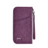 RFID Blocking Family Passport Holder