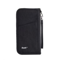 RFID Blocking Family Passport Holder