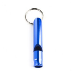Aluminum Emergency Survival Whistle