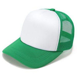 5 Panel Foam Trucker Hat