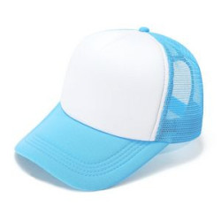 5 Panel Foam Trucker Hat