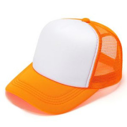 5 Panel Foam Trucker Hat