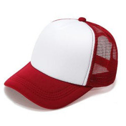 5 Panel Foam Trucker Hat