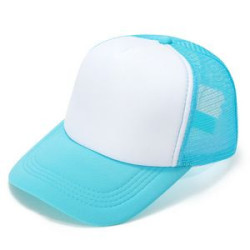 5 Panel Foam Trucker Hat