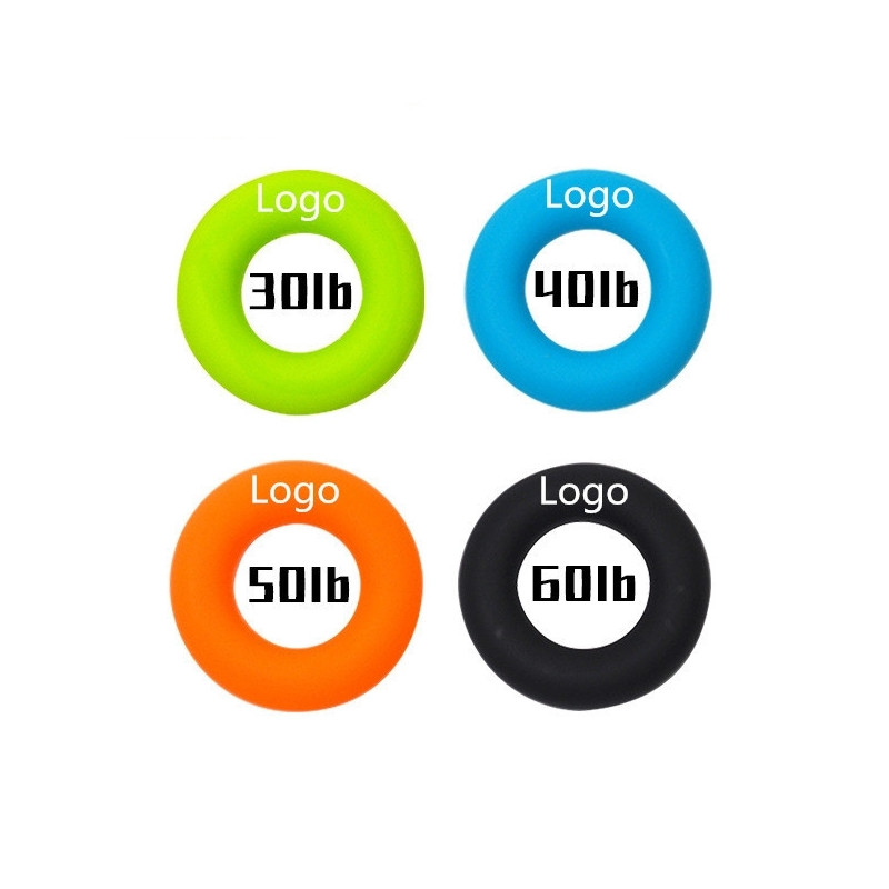 Hand Grip Strengthener Rings, Strength Trainer for Finger