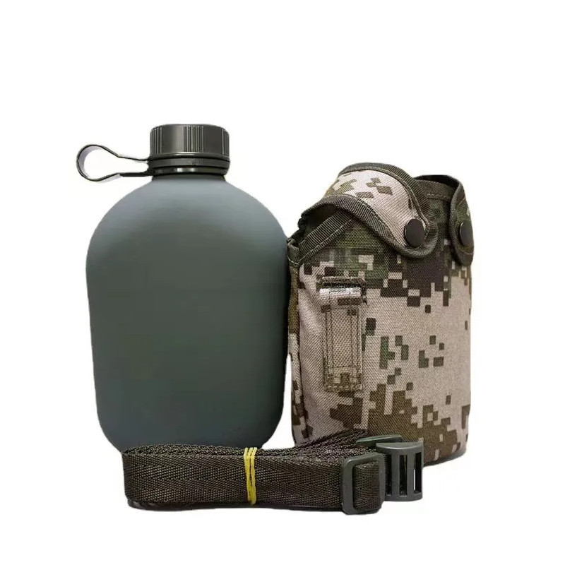 32Oz Military Canteen Portable Water Bottle