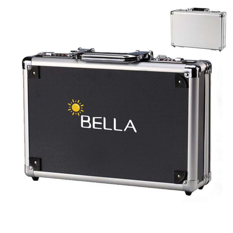 Portable Aluminum Case