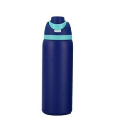 24Oz Insulated Stainless Steel Water Bottle