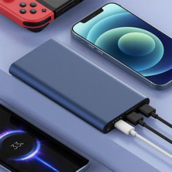 Aluminum Power Bank
