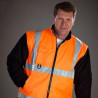 Outdoor sanitation work reflective clothing fabric fluoresce