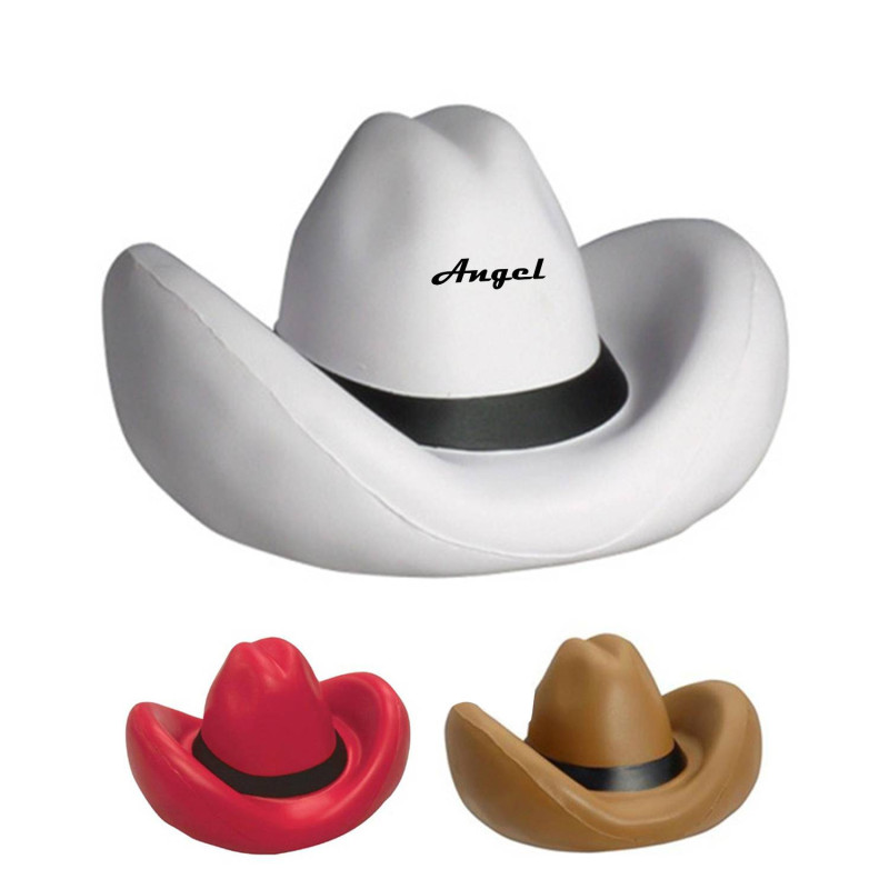PU Stress Relief Toys Hat