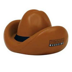 PU Stress Relief Toys Hat