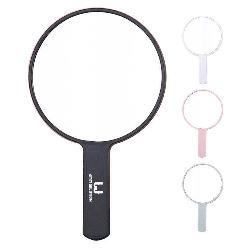 Handheld Travel Makeup Mirror