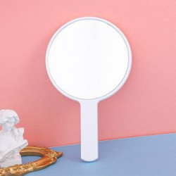 Handheld Travel Makeup Mirror
