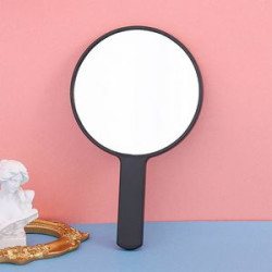 Handheld Travel Makeup Mirror