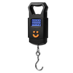 Travel Portable Handheld Hanging Scale With Hook