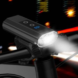 LED Waterproof High-brightness Bicycle Headlight