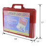 Portable Emergency First Aid Kit